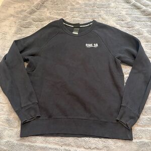 Nike SB Black Crewneck Sweatshirt